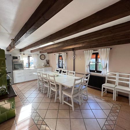 Holiday House Lipno-Slupecna Липно-над-Влтавой Экстерьер фото