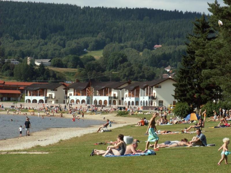 Holiday House Lipno-Slupecna Липно-над-Влтавой Экстерьер фото