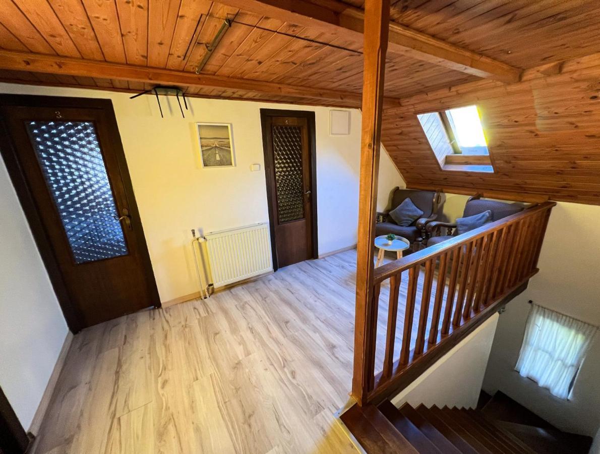 Holiday House Lipno-Slupecna Липно-над-Влтавой Экстерьер фото