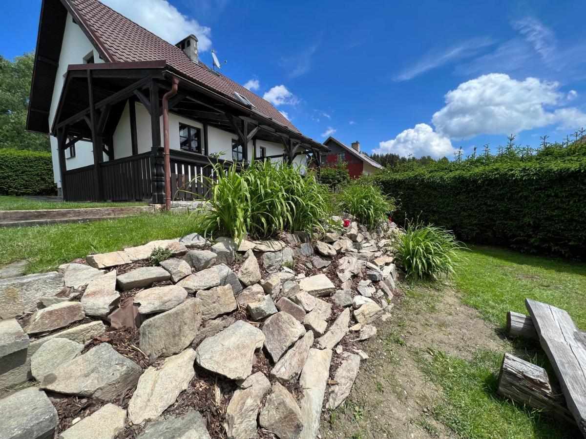 Holiday House Lipno-Slupecna Липно-над-Влтавой Экстерьер фото