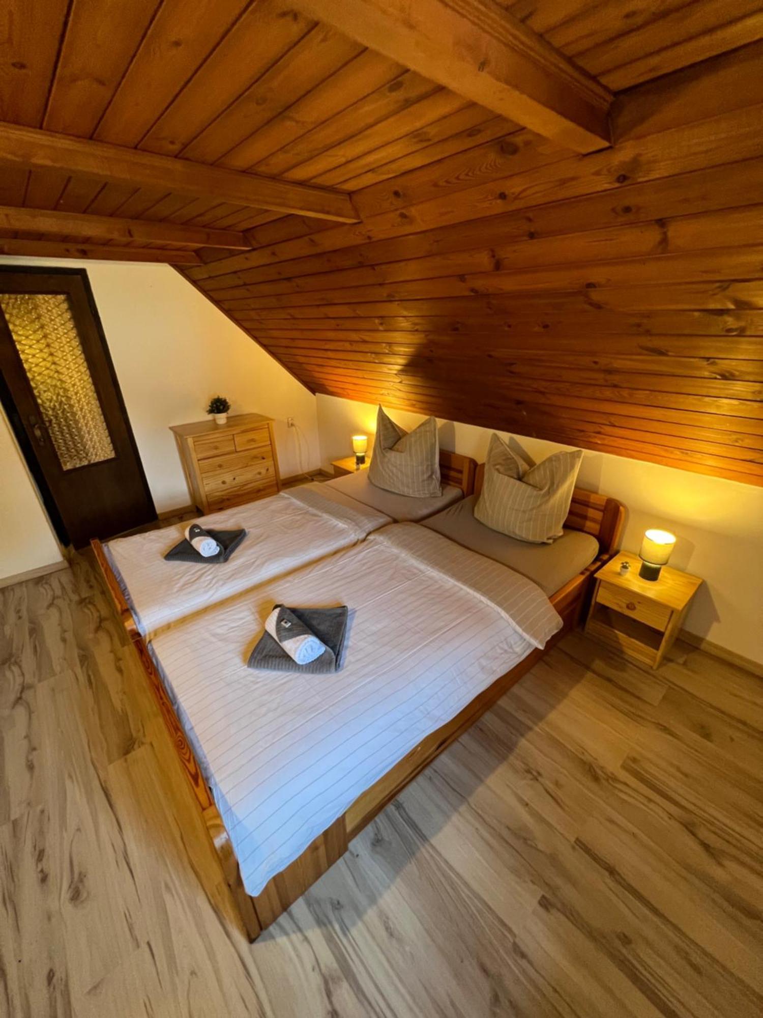 Holiday House Lipno-Slupecna Липно-над-Влтавой Экстерьер фото