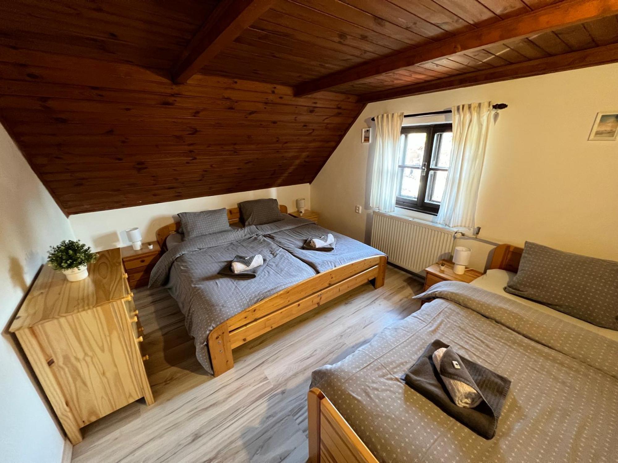 Holiday House Lipno-Slupecna Липно-над-Влтавой Экстерьер фото