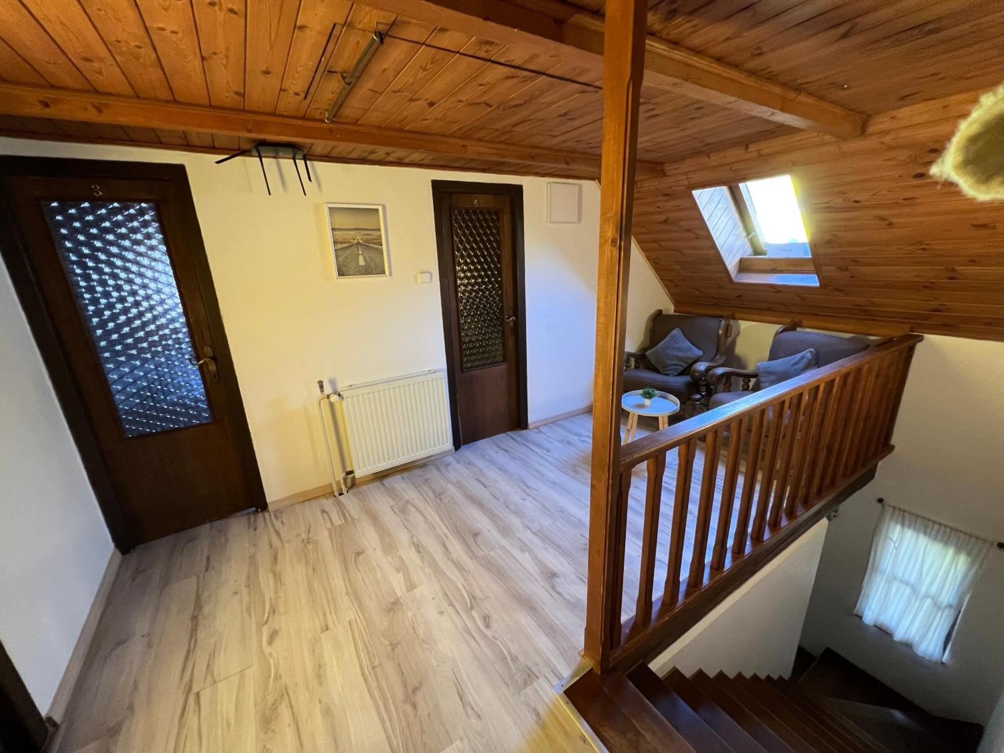 Holiday House Lipno-Slupecna Липно-над-Влтавой Экстерьер фото