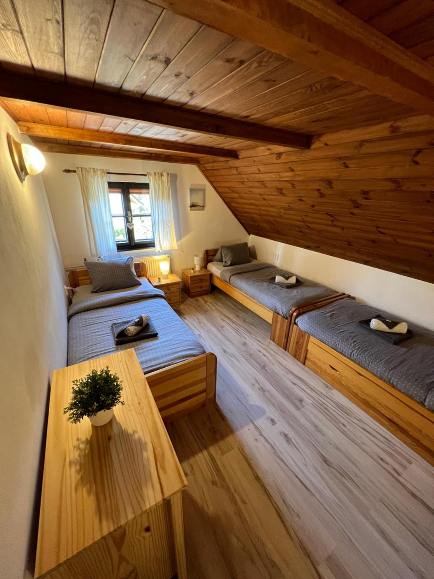 Holiday House Lipno-Slupecna Липно-над-Влтавой Экстерьер фото